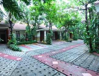 Bangunan 2 Hotel & Cottage Maospati