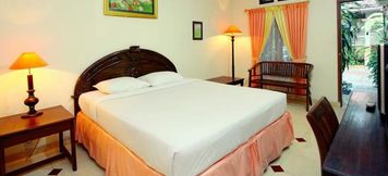 Bedroom 3 Hotel & Cottage Maospati
