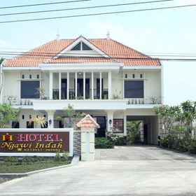 Hotel Ngawi Indah1 , 飯店雅威