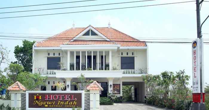 Exterior Hotel Ngawi Indah