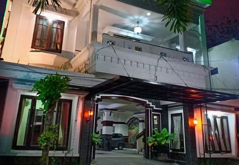 Exterior Hotel Abdul Rahman