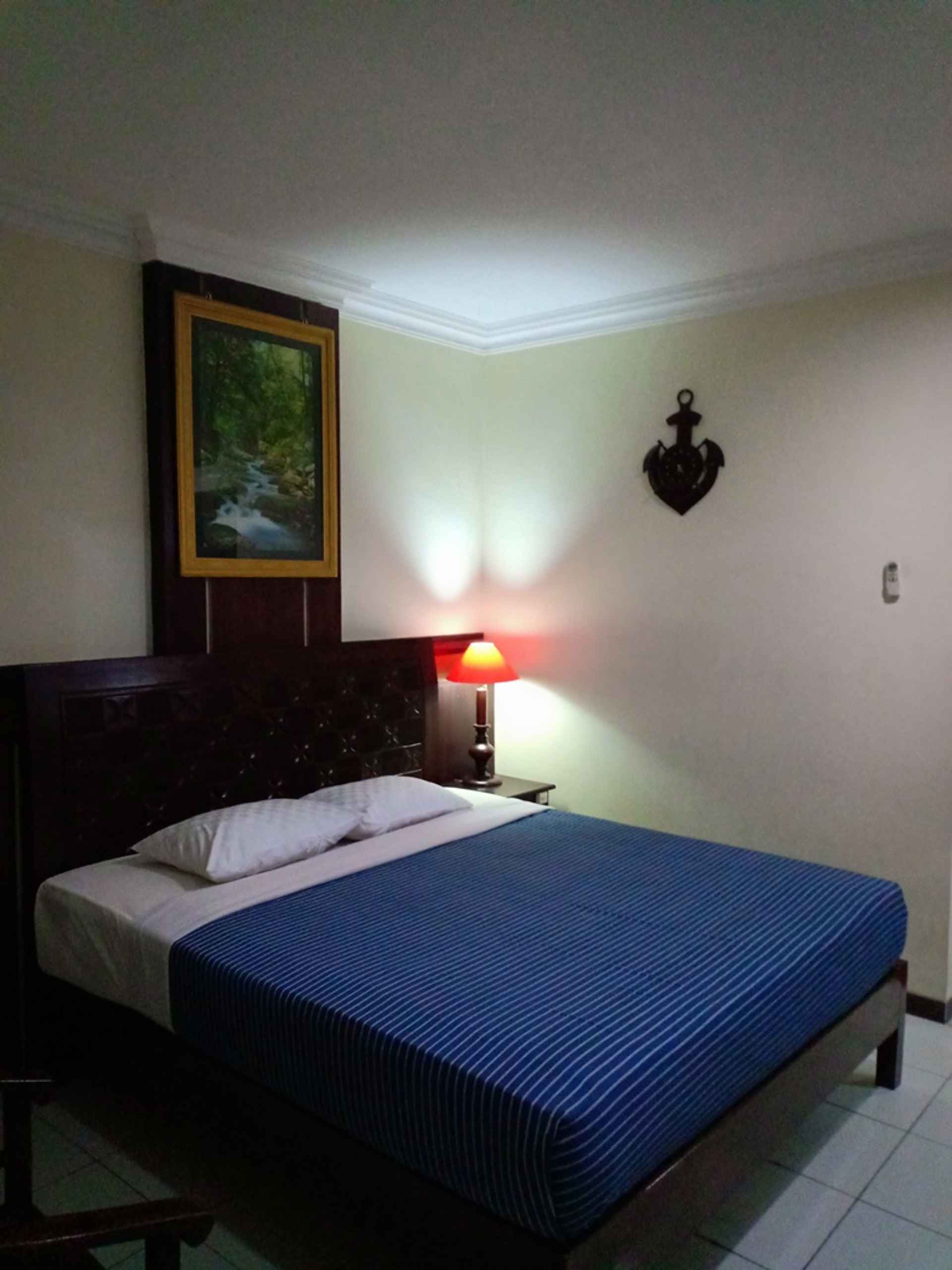Bedroom Hotel Abdul Rahman