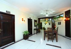 Lobby 3 Hotel Abdul Rahman