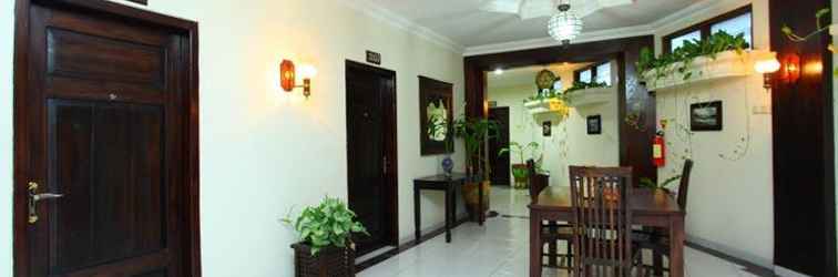 Sảnh chờ Hotel Abdul Rahman