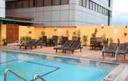 Swimming Pool 2 Hotel Grand Continental Kuching