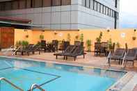 Swimming Pool Hotel Grand Continental Kuching