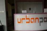 ล็อบบี้ Urbanpoint Hotel Syariah Pringsewu Lampung