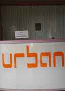 LOBBY Urbanpoint Hotel Syariah Pringsewu Lampung