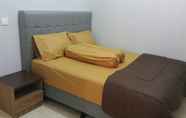 Bedroom 3 Apartment Season City Grogol 