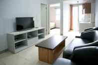 Lobby Apartment Season City Grogol 