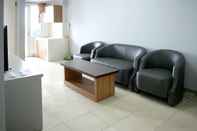 Common Space Apartment Season City Grogol 