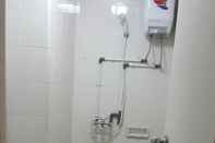 In-room Bathroom Apartment Season City Grogol 