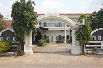 Bangunan 4 OYO 1456 Hotel Garuda