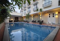 Swimming Pool 5 Emersia Malioboro Yogyakarta