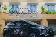 Exterior Emersia Malioboro Yogyakarta