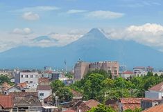 近くの景色と観光スポット 2 Emersia Malioboro Yogyakarta