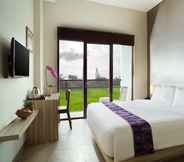 Bedroom 2 The Evitel Resort Ubud