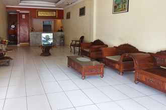 Lobby 4 OYO 3983 Balong Kuring Syariah Pringsewu