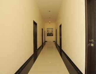 Lobi 2 Regency Hotel Pringsewu