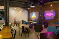 Bar, Kafe dan Lounge Regency Hotel Pringsewu