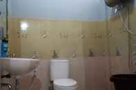 Toilet Kamar Hotel Nuban