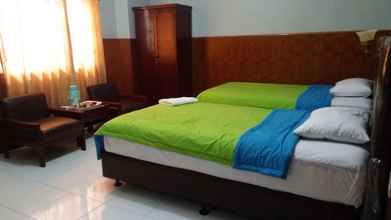 Kamar Tidur 4 Hotel Nuban