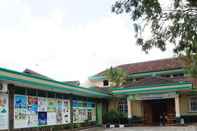 Exterior Wisma Baranangsiang Syariah