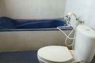 Phòng tắm bên trong Wisma Baranangsiang Syariah
