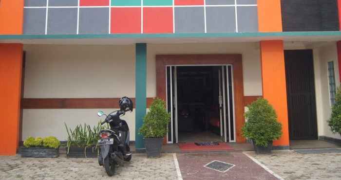 Luar Bangunan Wisma Sakinah Syariah