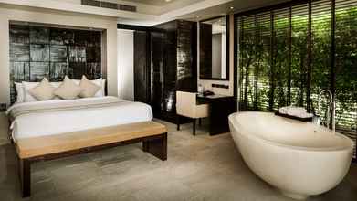 ห้องนอน 4 Nikki Beach Resort Koh Samui