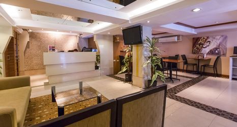 Lobby 2 The Key Bangkok