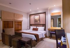 Bedroom 5 The Key Bangkok