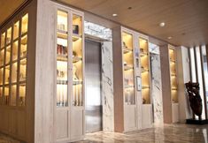 Common Space 4 Arcadia Suites Ploenchit Bangkok 
