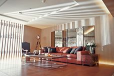 Lobby Arcadia Suites Ploenchit Bangkok