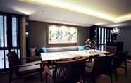 Common Space 7 Arcadia Suites Ploenchit Bangkok 