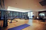 Fitness Center Arcadia Suites Ploenchit Bangkok 