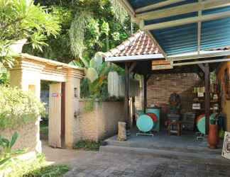 Sảnh chờ 2  Louto Dmell Guesthouse