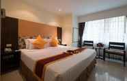 ห้องนอน 6 Citin Pratunam Bangkok by Compass Hospitality