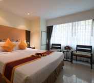 ห้องนอน 6 Citin Pratunam Bangkok by Compass Hospitality