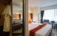 Bedroom 2 Citin Pratunam Bangkok by Compass Hospitality