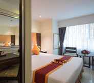 ห้องนอน 2 Citin Pratunam Bangkok by Compass Hospitality