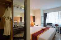 Bedroom Citin Pratunam Bangkok by Compass Hospitality