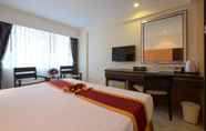 Kamar Tidur 5 Citin Pratunam Bangkok by Compass Hospitality