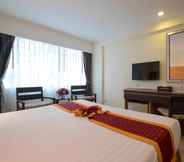 ห้องนอน 5 Citin Pratunam Bangkok by Compass Hospitality