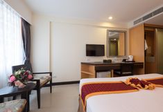 Bedroom 3 Citin Pratunam Bangkok by Compass Hospitality