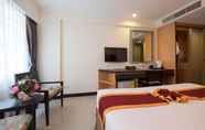 ห้องนอน 3 Citin Pratunam Bangkok by Compass Hospitality