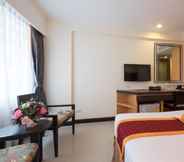 ห้องนอน 3 Citin Pratunam Bangkok by Compass Hospitality