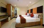 Kamar Tidur 4 Citin Pratunam Bangkok by Compass Hospitality