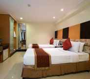 ห้องนอน 4 Citin Pratunam Bangkok by Compass Hospitality