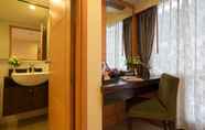 ห้องน้ำภายในห้อง 7 Citin Pratunam Bangkok by Compass Hospitality